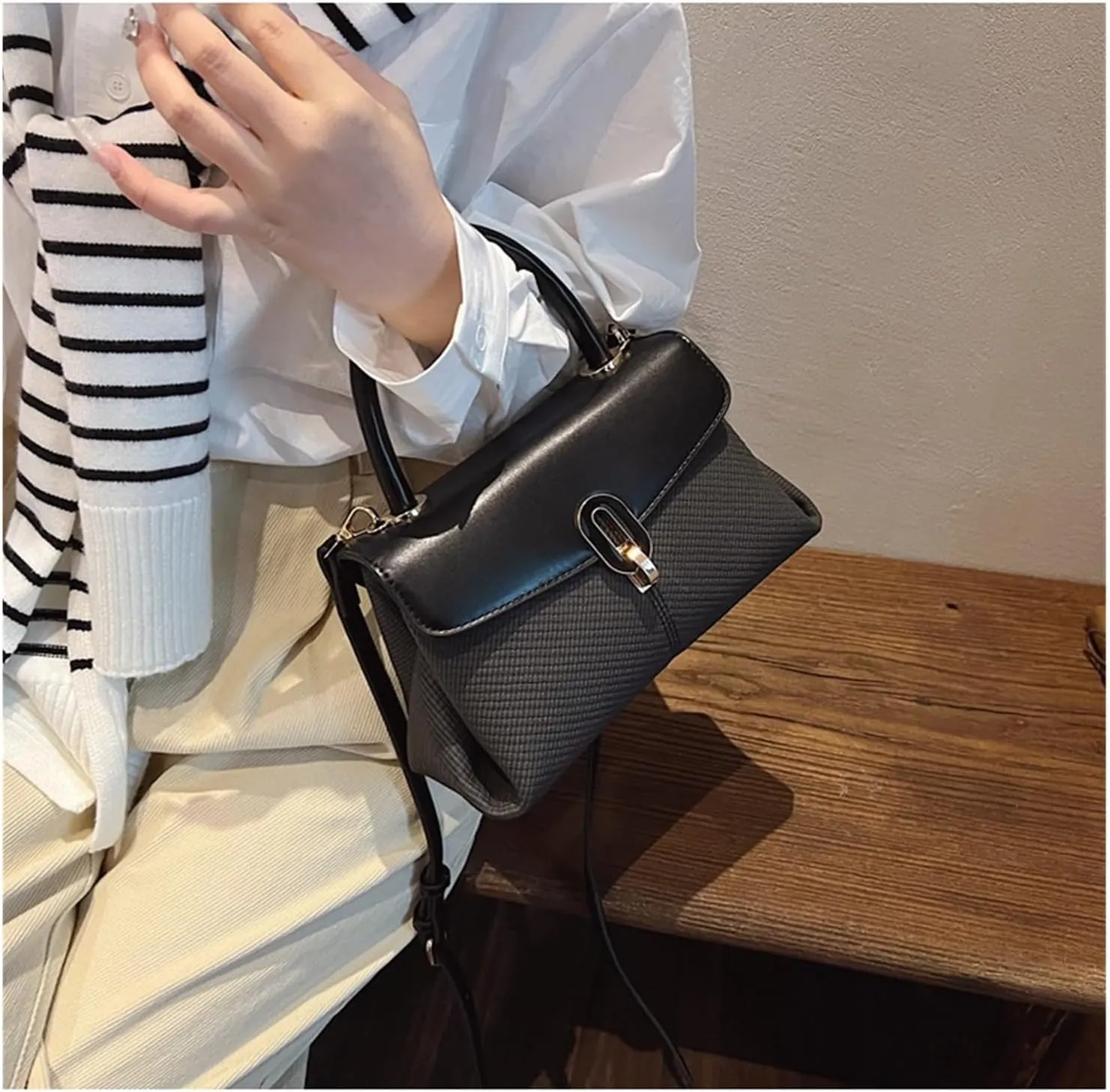 Ladies Handbag Shoulder Bag Crossbody