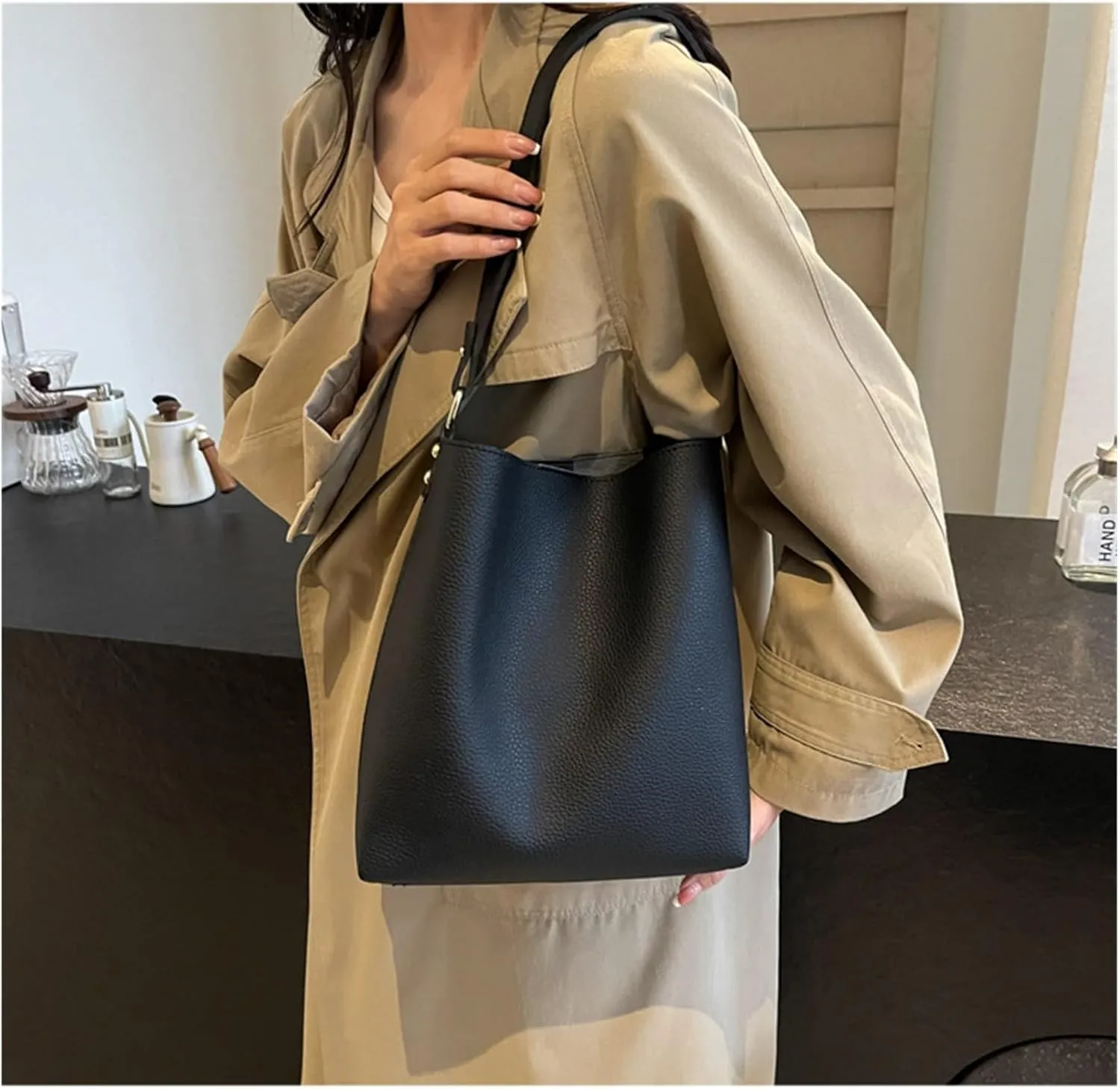 Ladies Handbag Shoulder Bag Crossbody