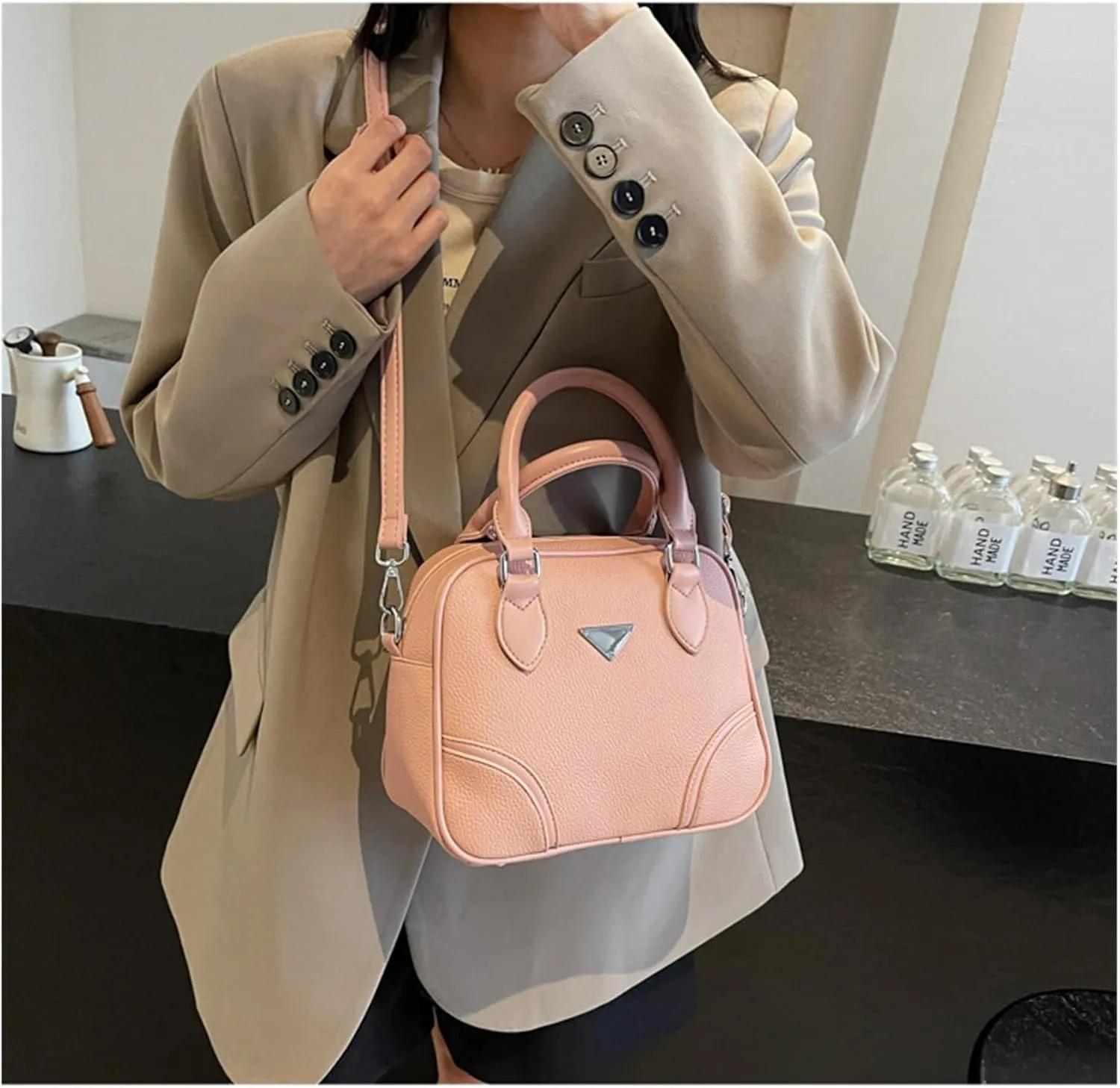 Ladies Handbag Shoulder Bag Crossbody