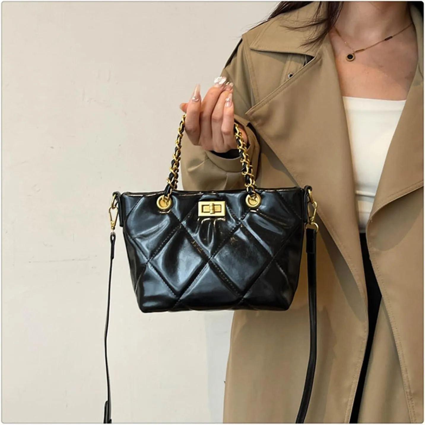 Ladies Handbag Shoulder Bag Crossbody