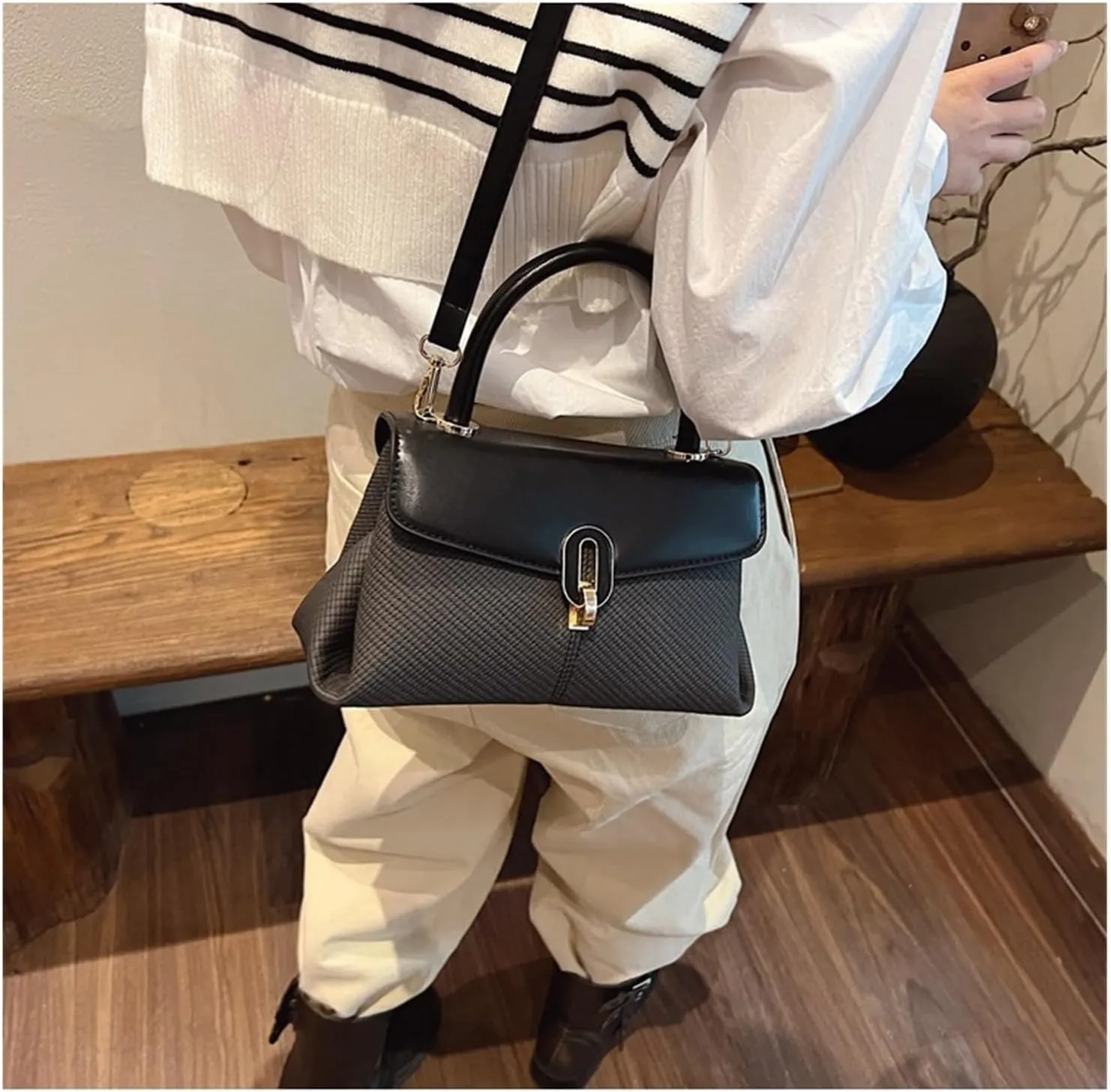Ladies Handbag Shoulder Bag Crossbody