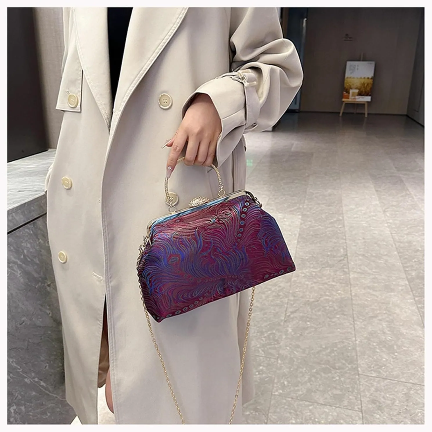 Ladies Handbag Shoulder Bag