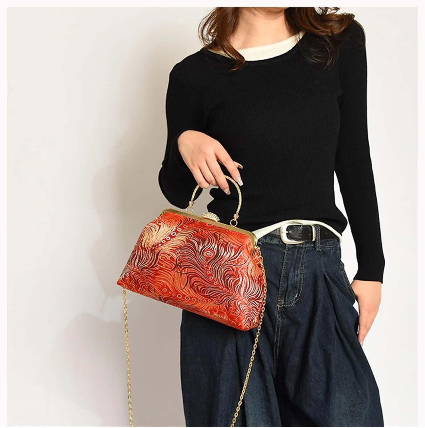 Ladies Handbag Shoulder Bag