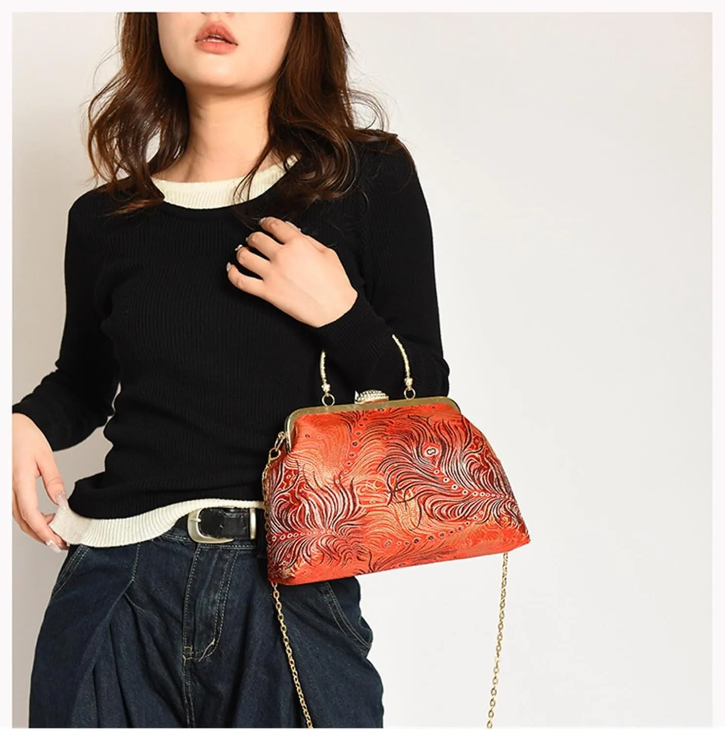 Ladies Handbag Shoulder Bag