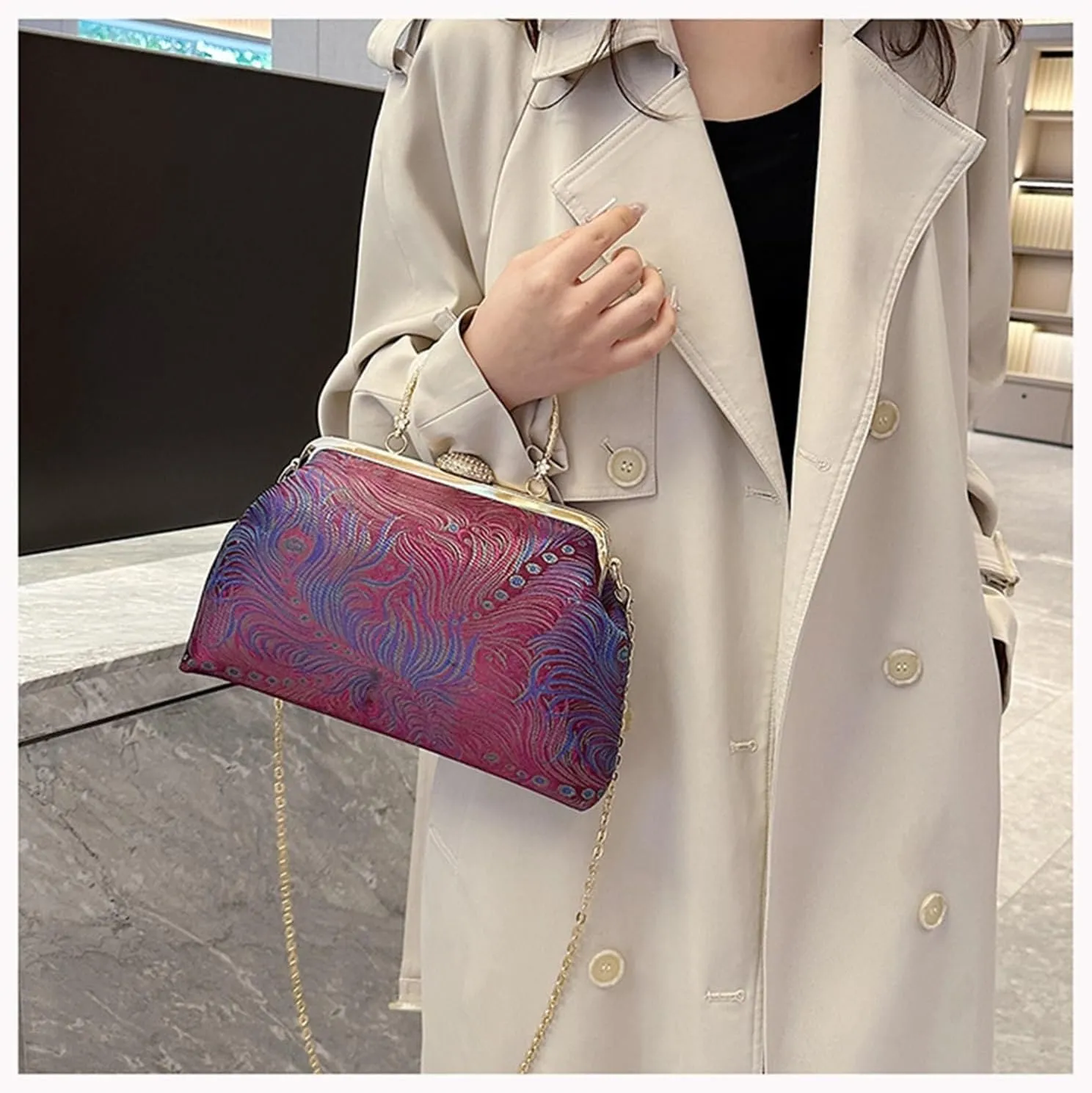 Ladies Handbag Shoulder Bag