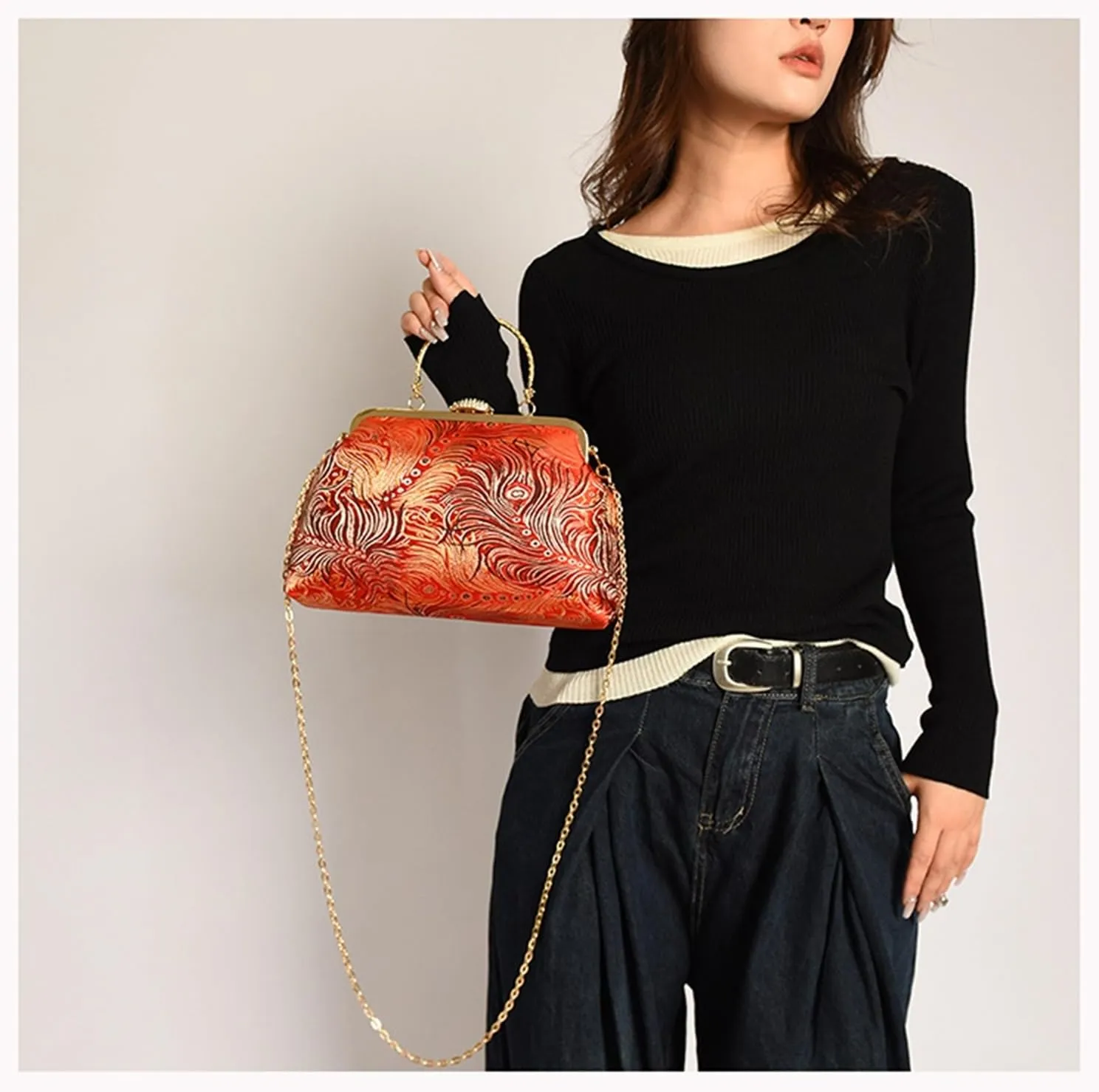 Ladies Handbag Shoulder Bag