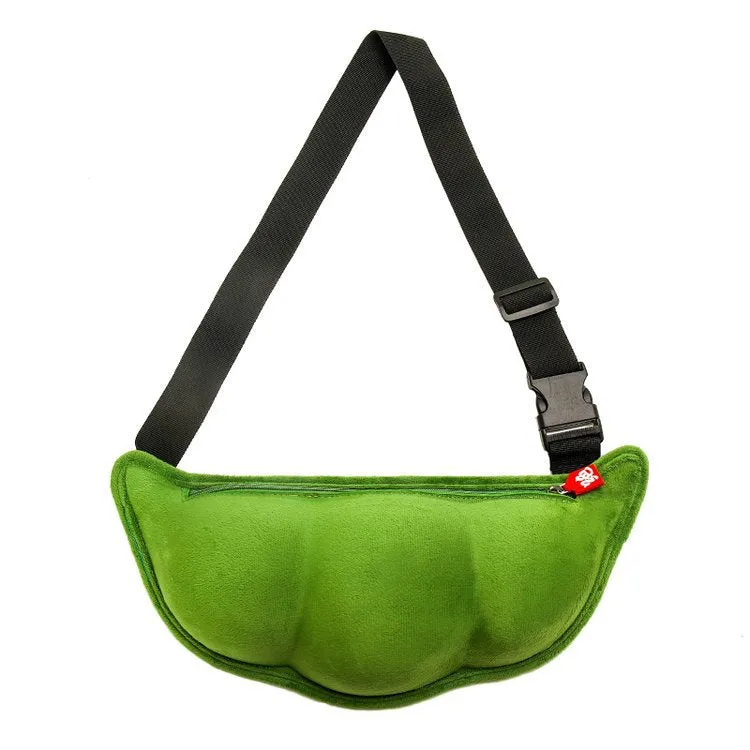 Large Capacity Soft Adorable Plush Cute Crossbody Bags