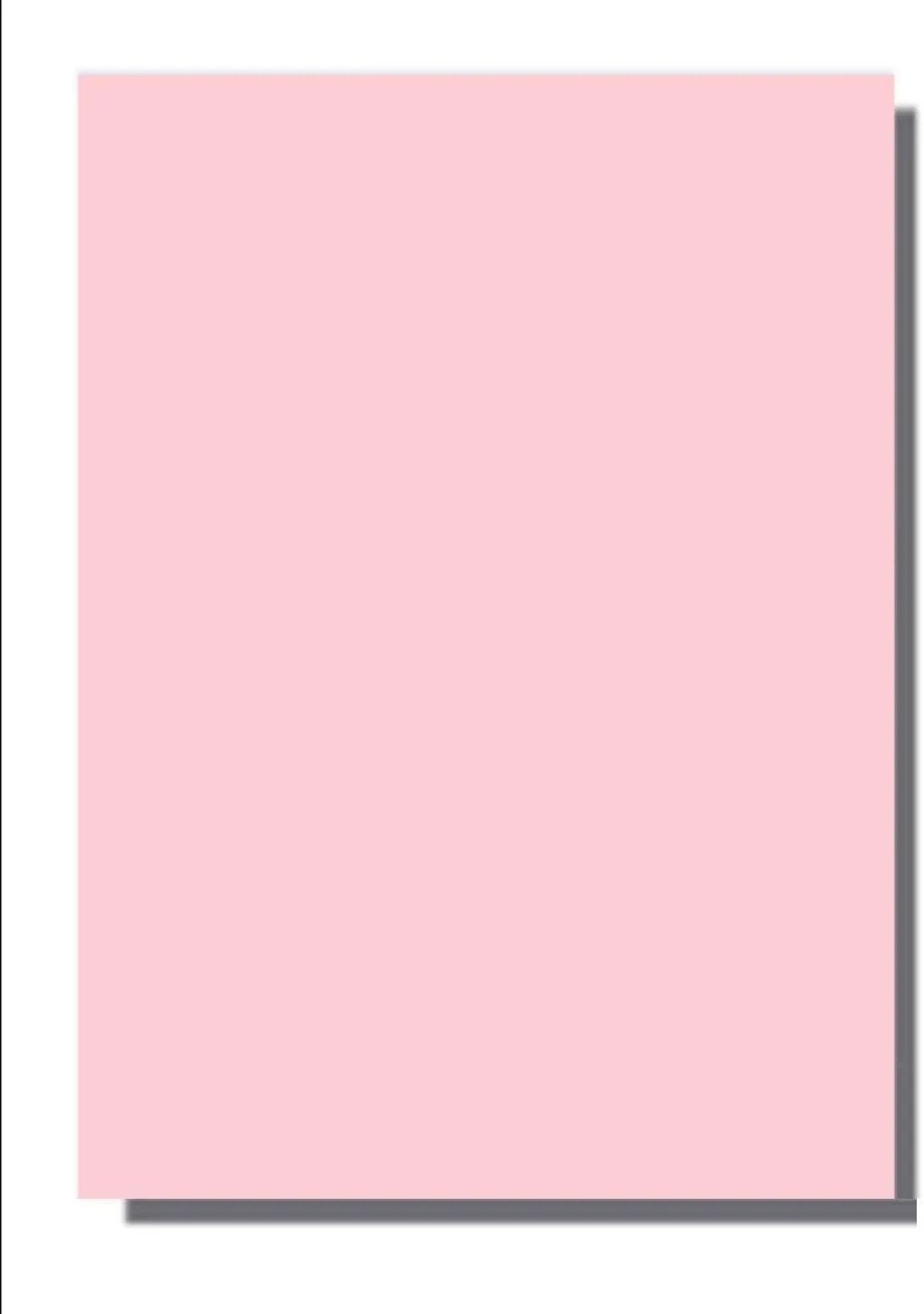 Laser Print Non-Prescription Security Paper (SGP-26), with Hidden "Void" Pantograph (Both Sides), Bond Red 24-lb, 8.5" x 14", Four Packs (500 Sets Per Pack) - 2,000 Sheets