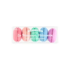 Le Macaron Patisserie Scented Erasers