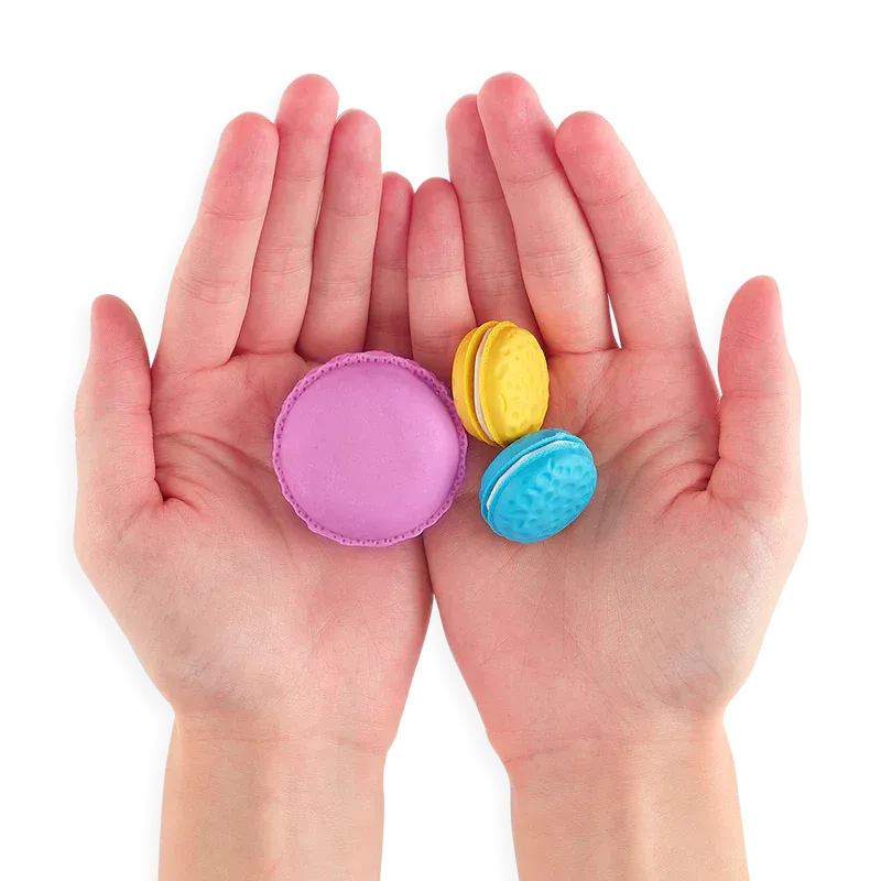 Le Macaron Patisserie Scented Erasers
