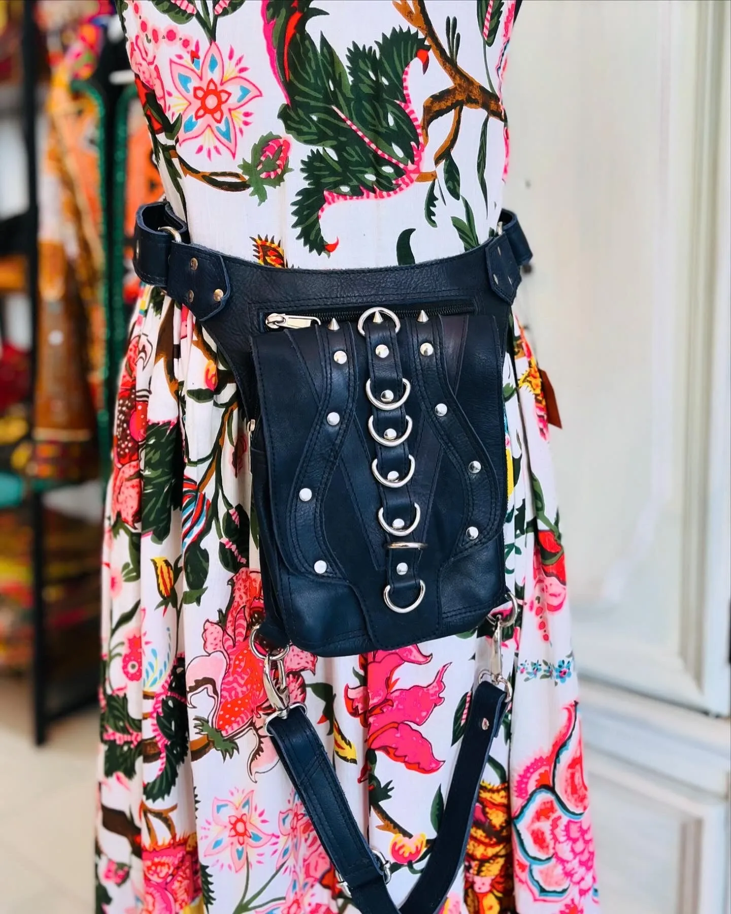 Leather Fannypacks
