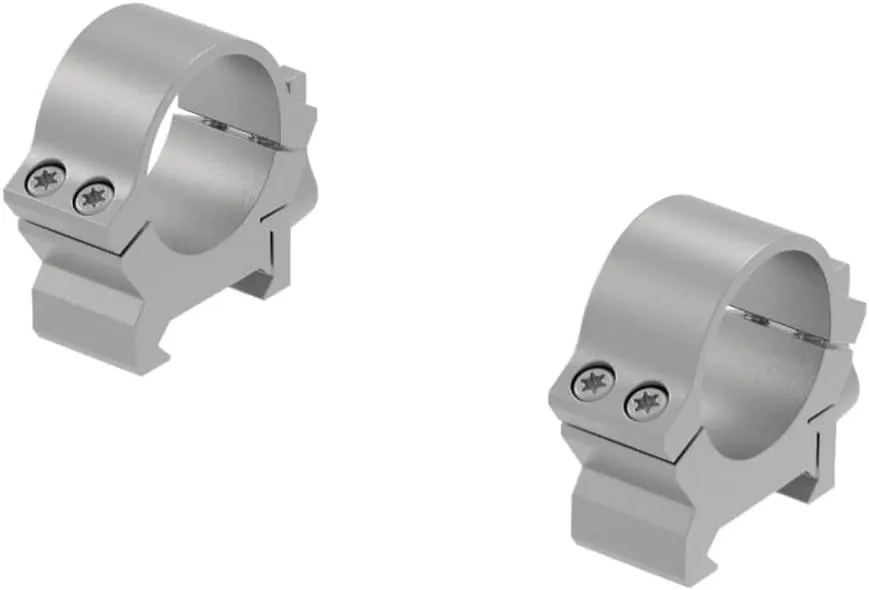 Leupold Quick Release (QR) Weaver-Style Scope Rings