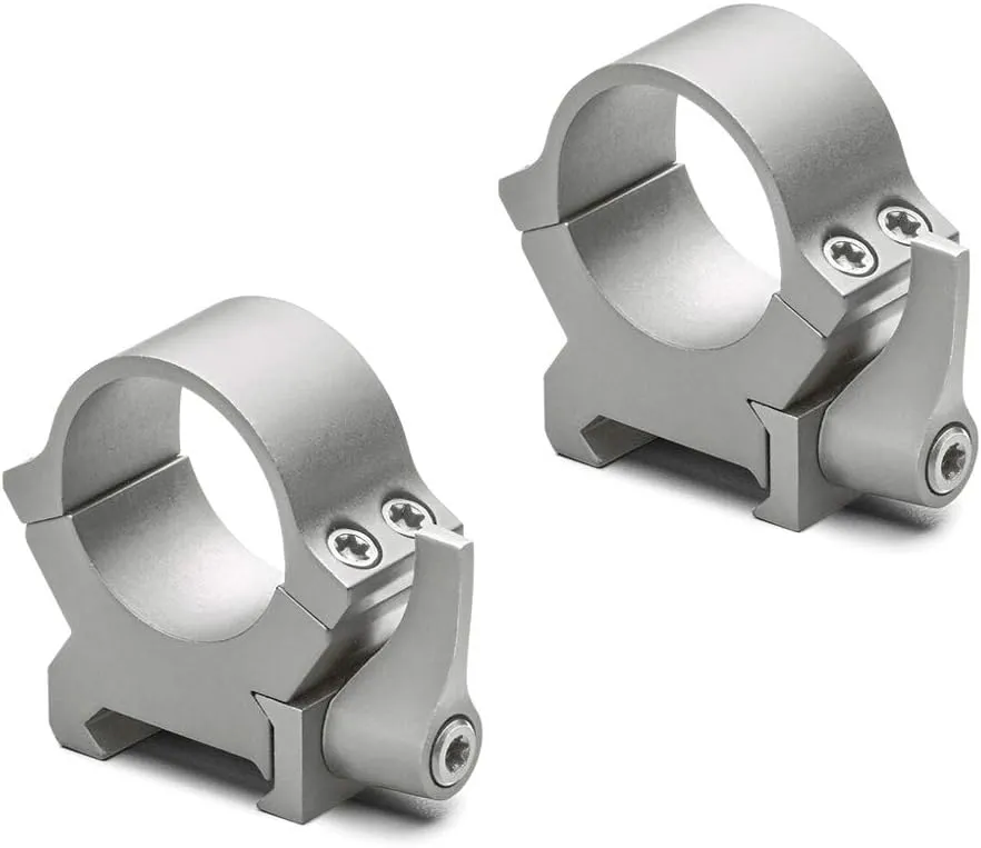 Leupold Quick Release (QR) Weaver-Style Scope Rings