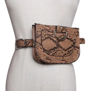 Litthing Vintage Waist Bags