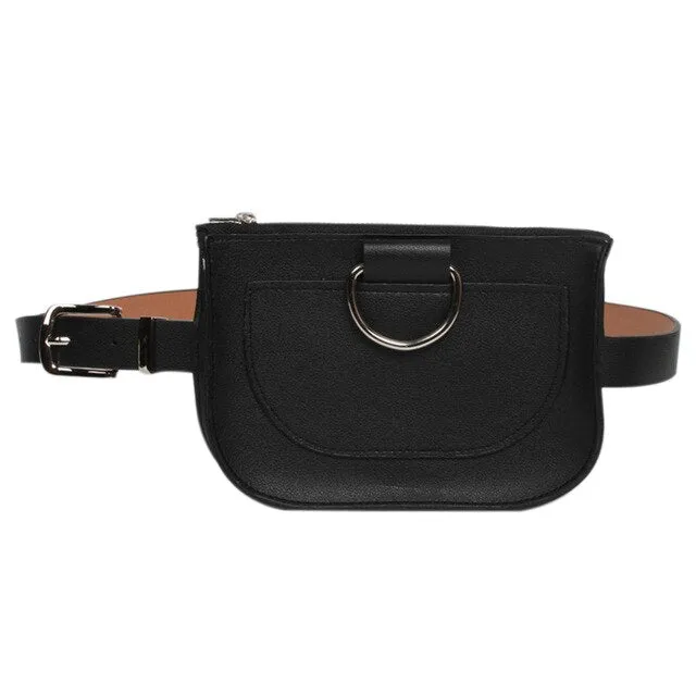 Litthing Vintage Waist Bags