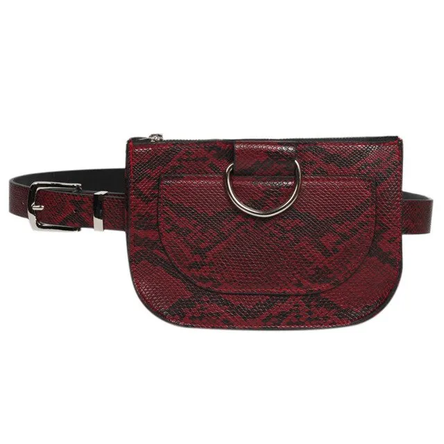 Litthing Vintage Waist Bags