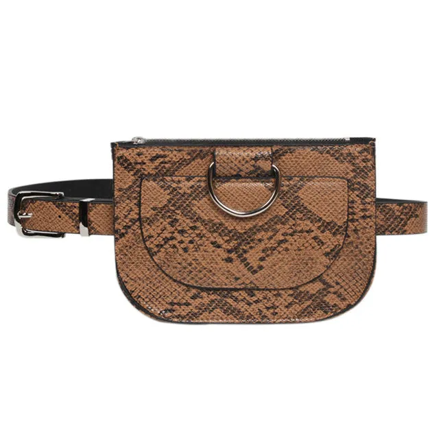 Litthing Vintage Waist Bags