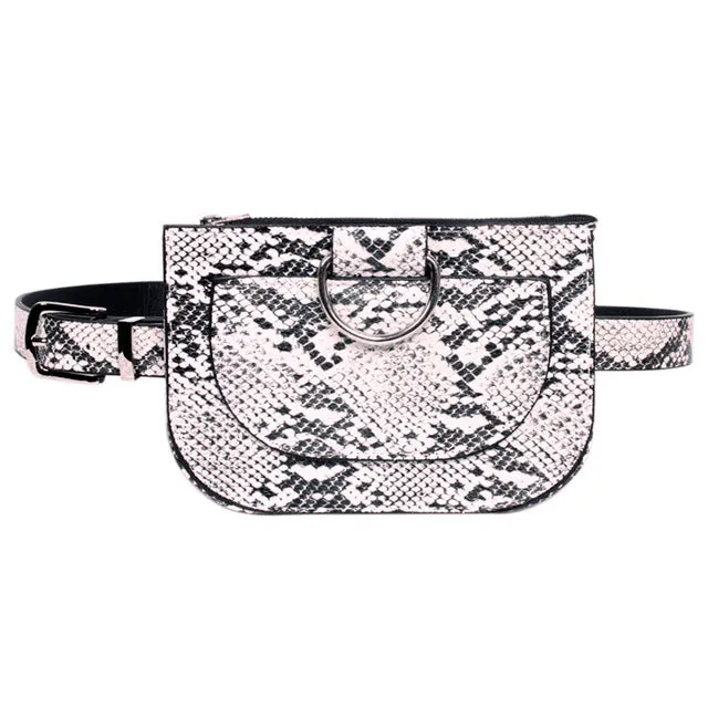 Litthing Vintage Waist Bags