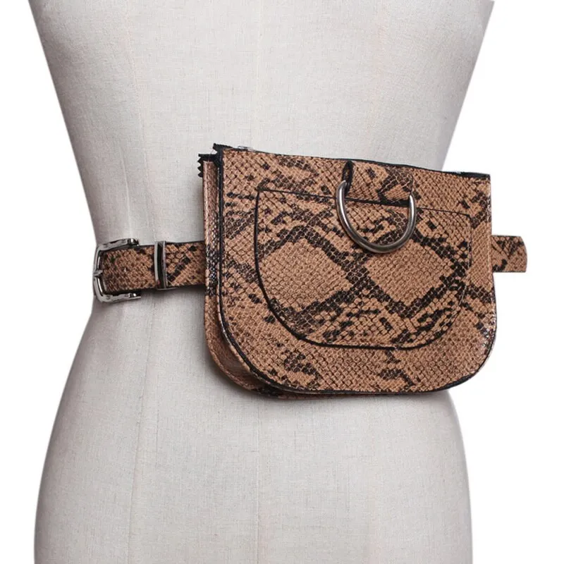 Litthing Vintage Waist Bags