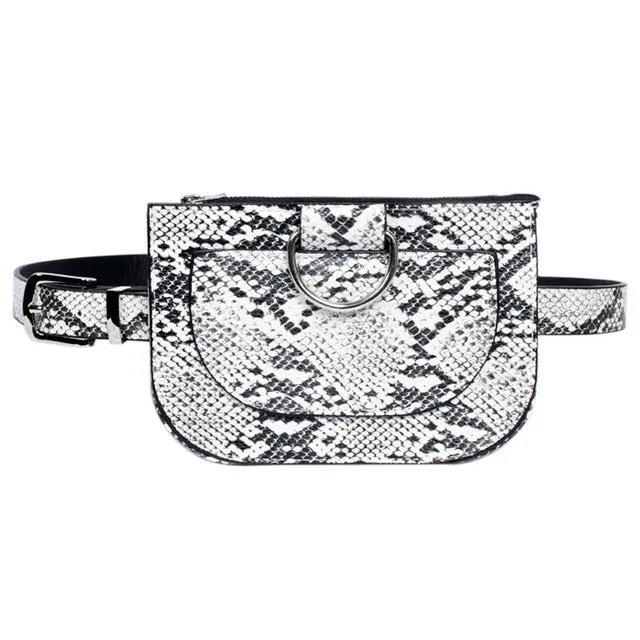 Litthing Vintage Waist Bags