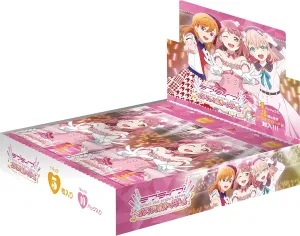 Love Live! Series Official Card Game Booster Pack Vol. 1 Box