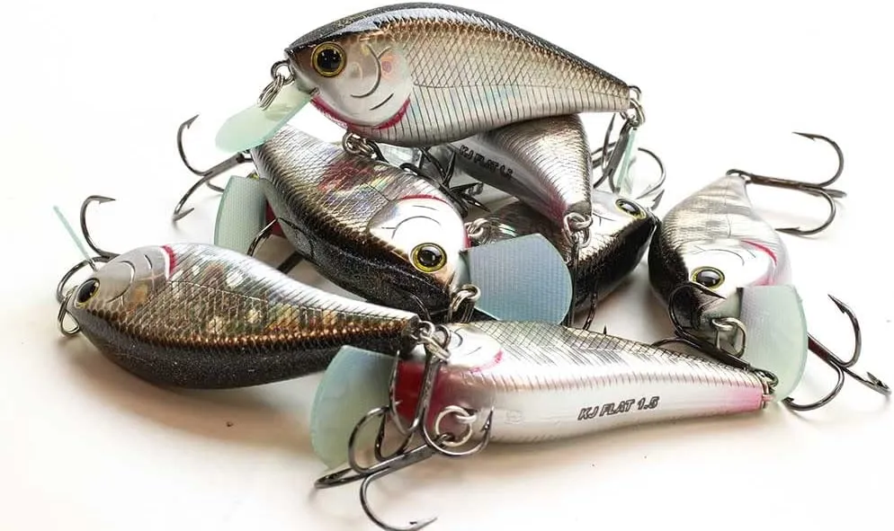 LUCKY CRAFT KJ Flat 1.5