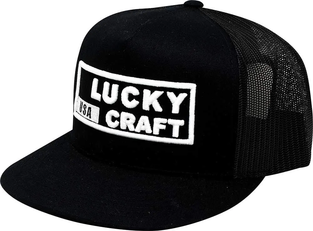 Lucky Craft - LC Flat Cap