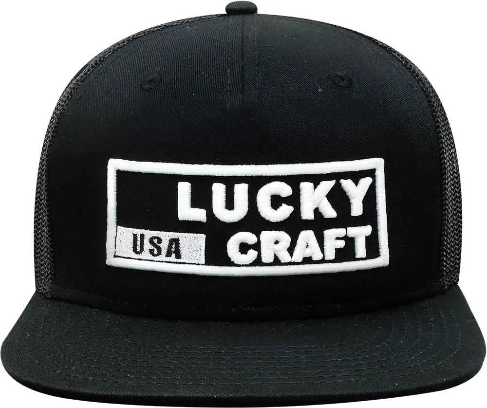 Lucky Craft - LC Flat Cap