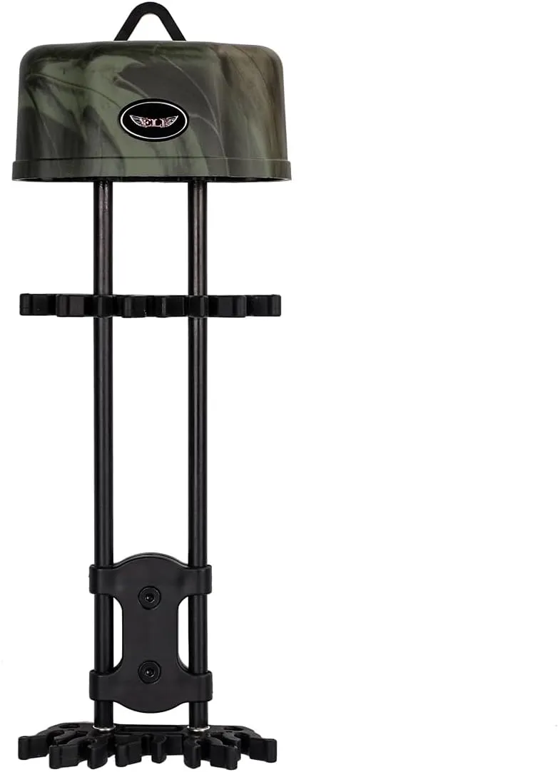 LWANO 5 Arrow Quiver,Archery Compound Bow Quiver for Hunting with Quick Release