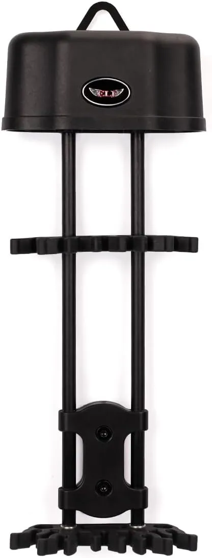 LWANO 5 Arrow Quiver,Archery Compound Bow Quiver for Hunting with Quick Release