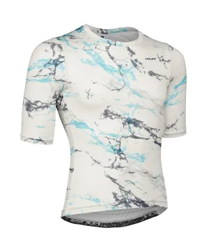 M. PRO AIR ZIPPERLESS JERSEY - DEBRUHL MARBLE
