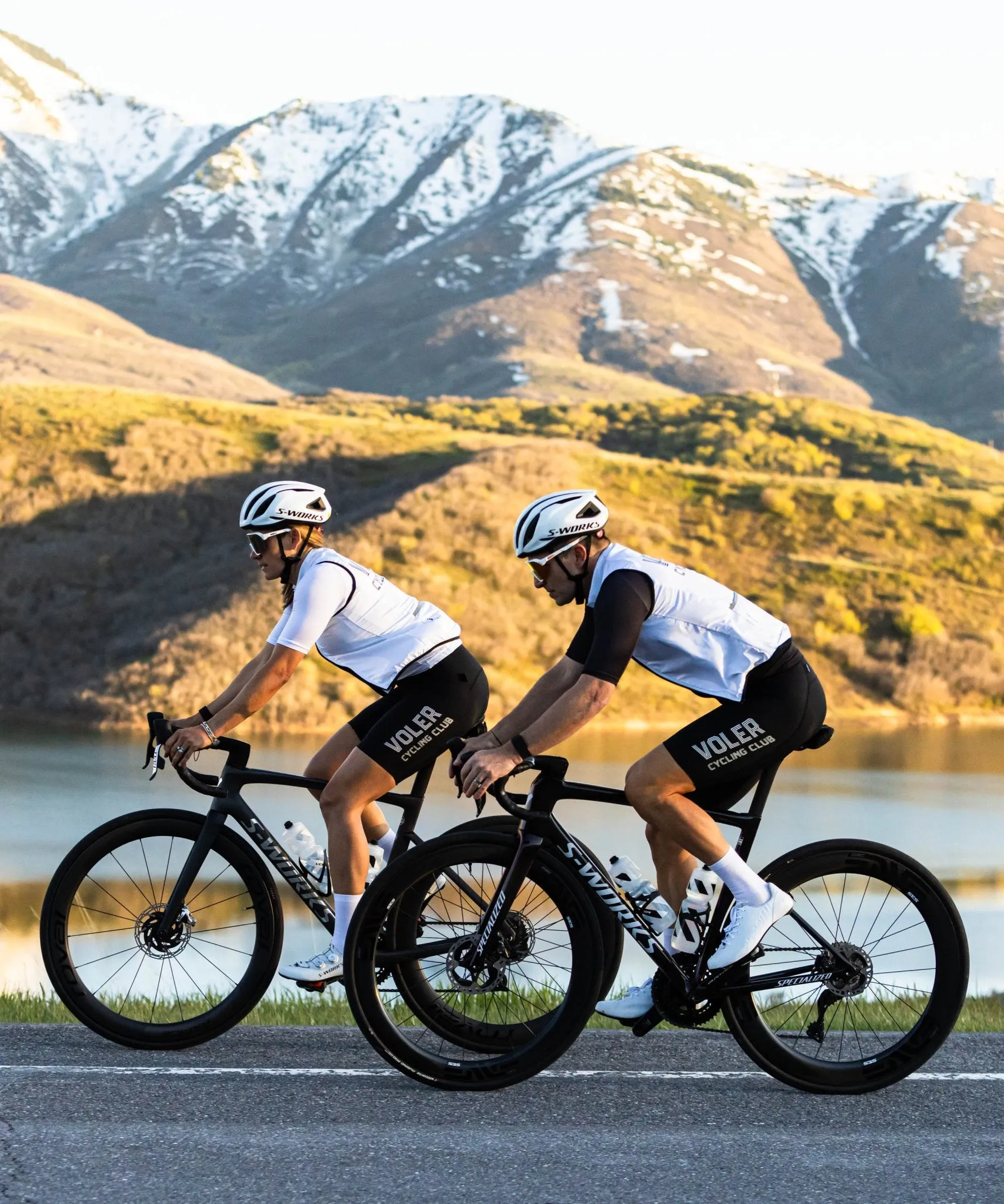 M. PRO AIR ZIPPERLESS JERSEY - VOLER CYCLING CLUB