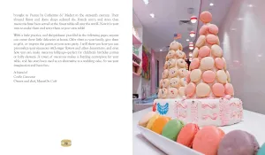 Macarons: Authentic French Cookie Recipes from the Macaron Café Hardcover – March 10, 2026