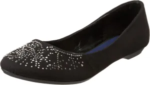 Madden Girl Women's Huztle Ballet Flat
