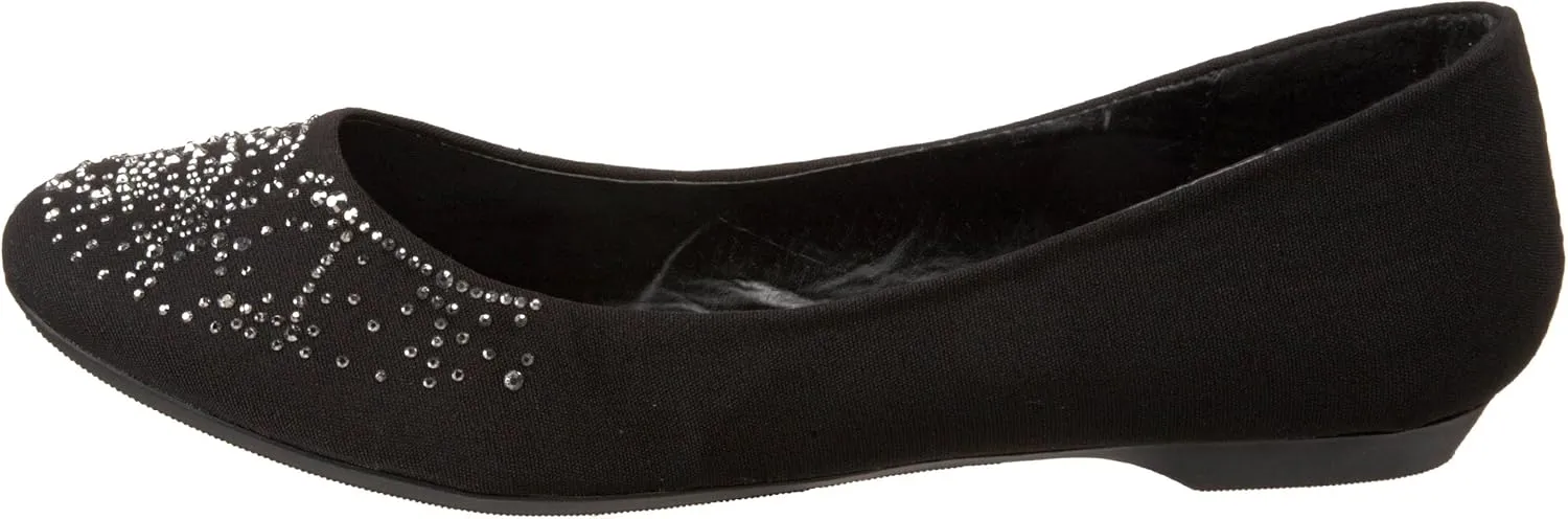 Madden Girl Women's Huztle Ballet Flat