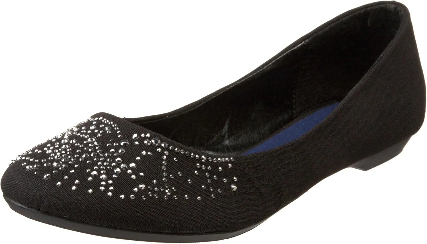 Madden Girl Women's Huztle Ballet Flat