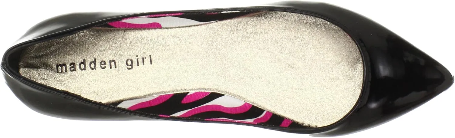 Madden Girl Women's Radiannt Flat