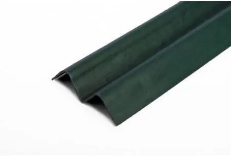 Made in America Slat Depot Single Wall Bottom Locking Privacy Slat for 3', 4', 5', 6', 7' and 8' Chain Link Fence (4ft, Green)