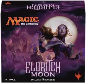 Magic The Gathering 14005 "Eldritch Moon Fat Card Pack