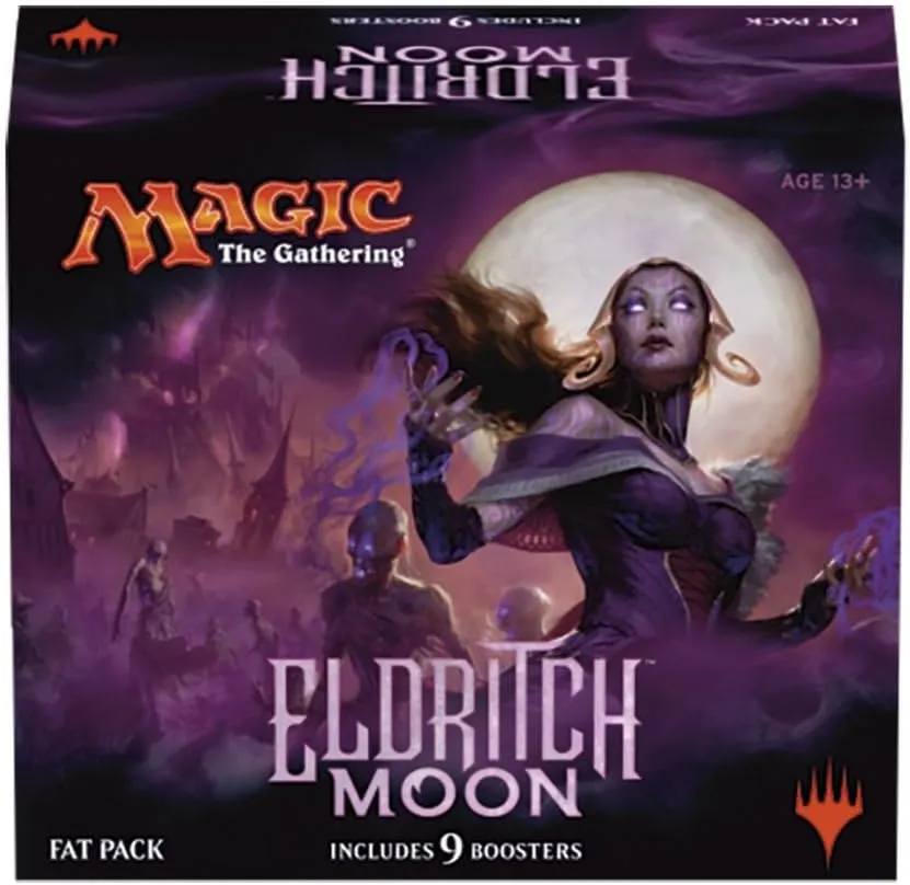 Magic The Gathering 14005 "Eldritch Moon Fat Card Pack