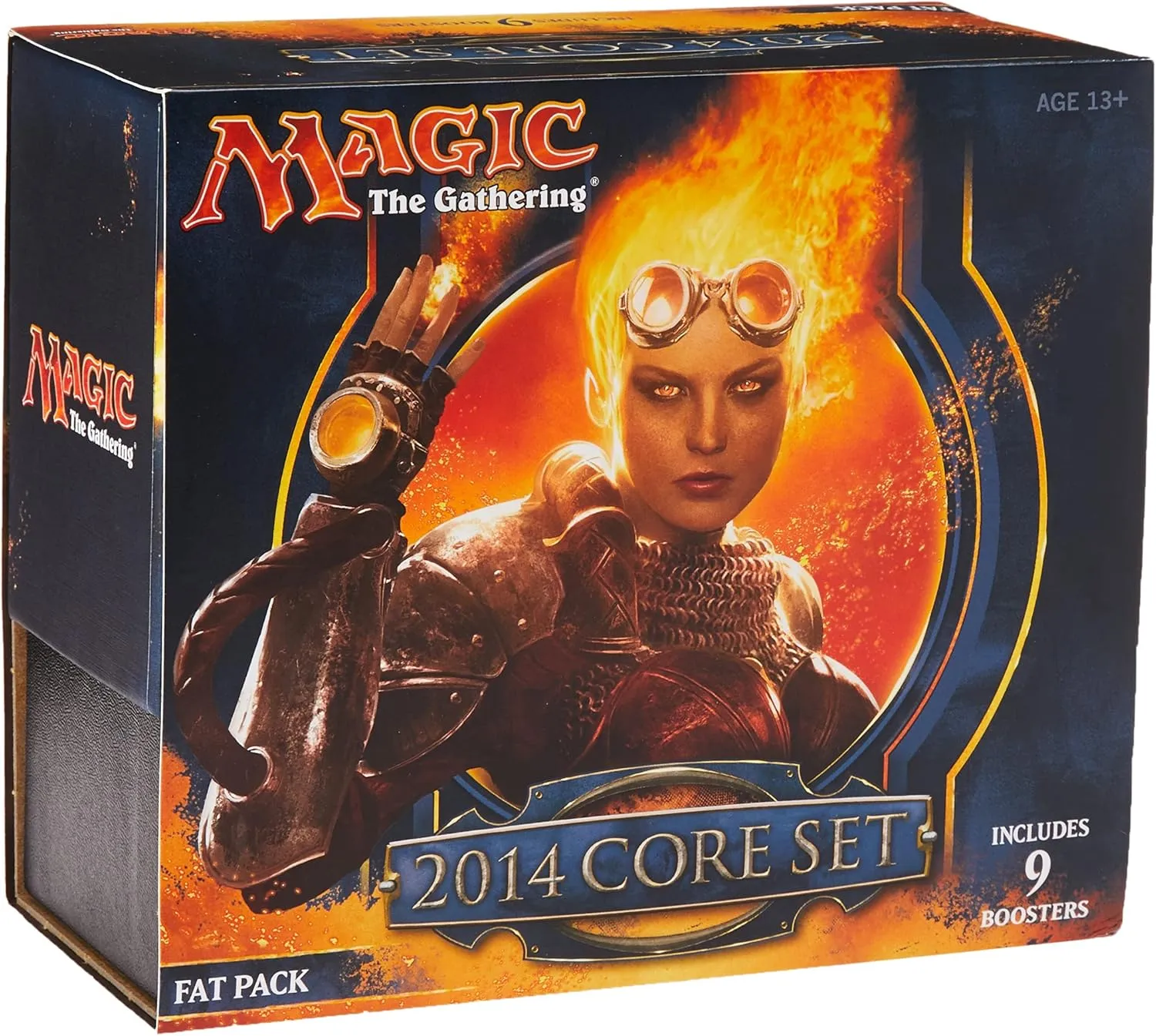 Magic The Gathering: 2014 Fat Pack