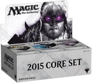 Magic: The Gathering 2015 Core Set / M15 Sealed Booster Box (MTG) (36 Packs)