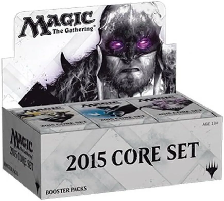 Magic: The Gathering 2015 Core Set / M15 Sealed Booster Box (MTG) (36 Packs)