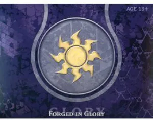 Magic: The Gathering (MTG)- Journey into Nyx Prerelease Pack - White - Forged in Glory