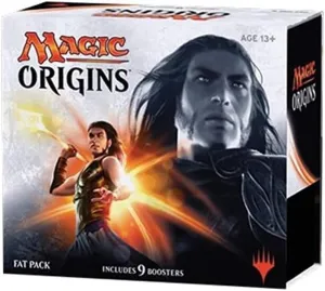 Magic the Gathering Origins Fat Pack