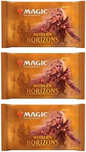 Magice the Gathering MTG Modern Horizons 3 Booster Packs