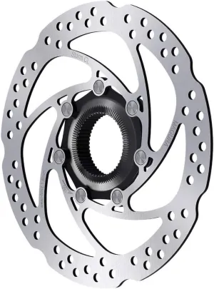 Magura Rotor Storm CL, Center Lock with lockring for Quick-Release-axle (180mm)
