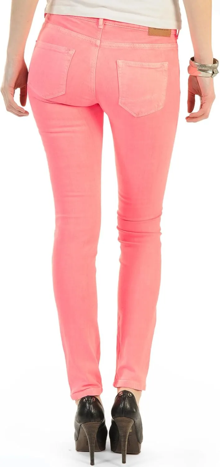 Maison Scotch Women's Parisienne Skinny Colored Jean