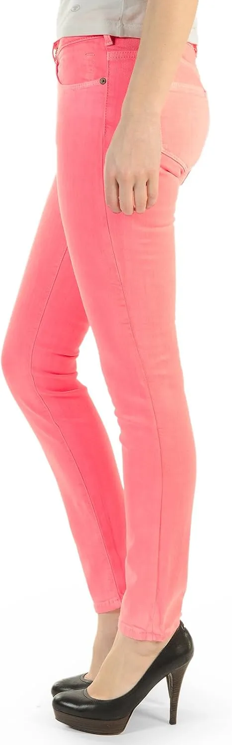 Maison Scotch Women's Parisienne Skinny Colored Jean