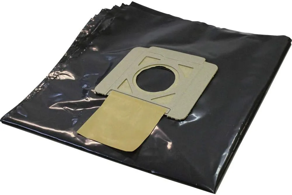 Makita P-70297 Dust Extracting Disposal Bag, 5-Pack